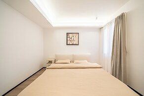 CityHome-Modern 3BRs 2Baths CAC&Fheating