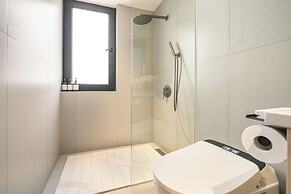 CityHome-Modern 3BRs 2Baths CAC&Fheating