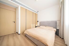 CityHome-Modern 3BRs 2Baths CAC&Fheating