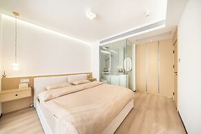 CityHome-Modern 3BRs 2Baths CAC&Fheating