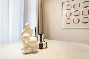 CityHome-Modern 3BRs 2Baths CAC&Fheating