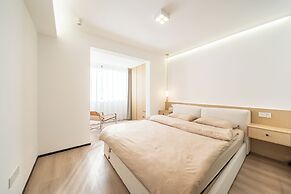 CityHome-Modern 3BRs 2Baths CAC&Fheating