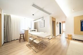 CityHome-Modern 3BRs 2Baths CAC&Fheating