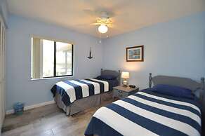 Salty Breeze Canal Front Pool Home W Boat Dock