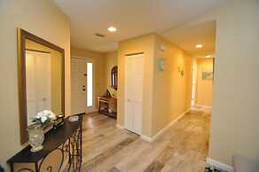 Salty Breeze Canal Front Pool Home W Boat Dock