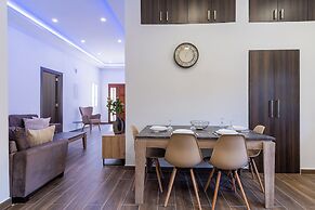 Aura 2-Bedroom Apartment in Larnaca