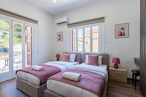 Aura 2-Bedroom Apartment in Larnaca