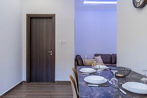 Aura 2-Bedroom Apartment in Larnaca