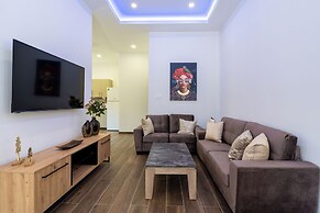 Aura 2-Bedroom Apartment in Larnaca