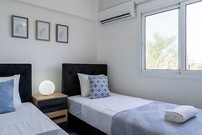 Naila 2-BR Apartment in Protaras
