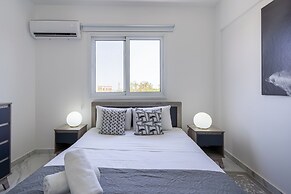 Naila 2-BR Apartment in Protaras