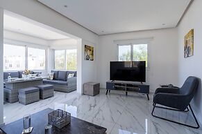 Naila 2-BR Apartment in Protaras