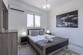 Naila 2-BR Apartment in Protaras