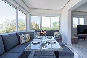 Naila 2-BR Apartment in Protaras