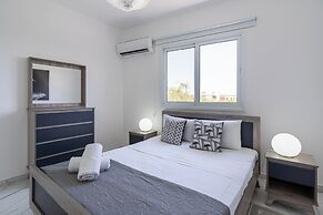 Naila 2-BR Apartment in Protaras