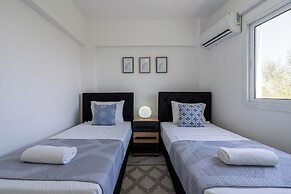 Naila 2-BR Apartment in Protaras