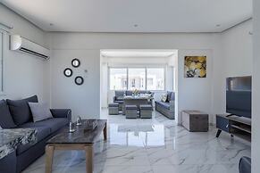 Naila 2-BR Apartment in Protaras