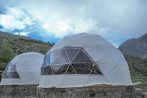 Camp The Sanga