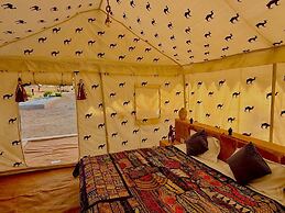 Camp The Sanga