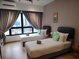 Agile Residence Dual-Key Gem @ Bukit Bintang F11 By Natol