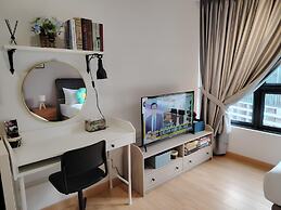 Agile Residence Dual-Key Gem @ Bukit Bintang F11 By Natol