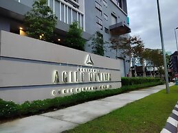Agile Residence Dual-Key Gem @ Bukit Bintang F11 By Natol