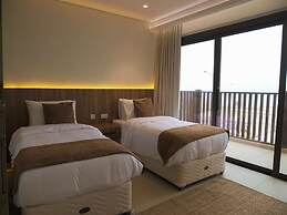 RED 9  AL Marneef chalets