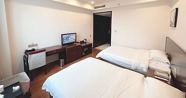 Chengdu Joyhub Cheer Hotel