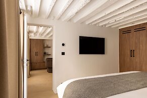 Luxury Apartment -2br-6p- Musee du Louvre