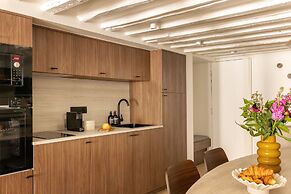 Luxury Apartment -2br-6p- Musee du Louvre