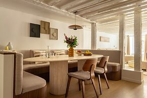 Luxury Apartment -2br-6p- Musee du Louvre