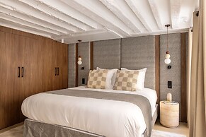 Luxury Apartment -2br-6p- Musee du Louvre