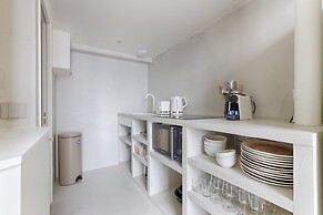 Elegant AC Duplex Bastille Le Marais