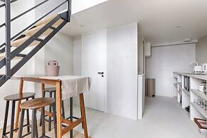 Elegant AC Duplex Bastille Le Marais