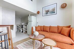 Charming AC Duplex - Bastille Le Marais