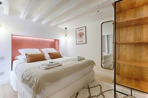 Charming AC Duplex - Bastille Le Marais