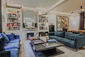 Mansion With Swimming Pool - 5bd/10p - Neuilly