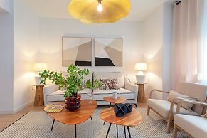 Exclusive apt 3rooms in Granda. Martinez Campos II