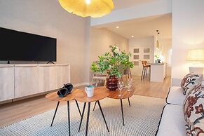 Exclusive apt 3rooms in Granda. Martinez Campos II