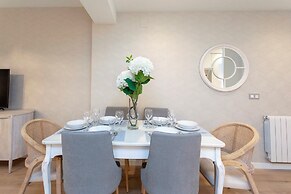 Exclusive apt 3rooms in Granda. Martinez Campos II
