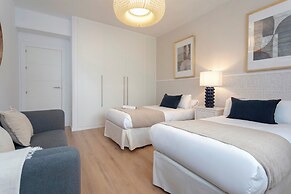 Exclusive apt 3rooms in Granda. Martinez Campos II
