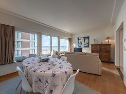 Beachside Break in Knokke