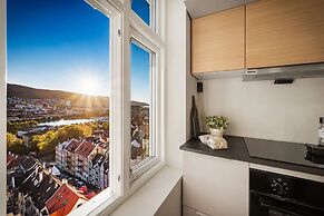 Stay Panorama - Best view in Bergen
