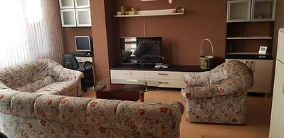 Sunny Apartment With a Wonderful View - Parking