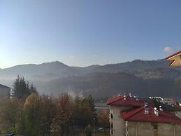 Sunny Apartment With a Wonderful View - Parking