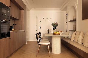 Elegant Appt- Ac-2br-6p- Musee du Louvre