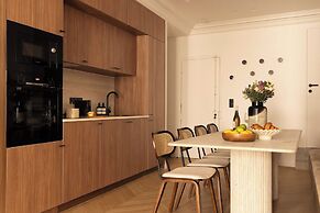 Elegant Appt- Ac-2br-6p- Musee du Louvre