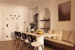 Elegant Appt- Ac-2br-6p- Musee du Louvre