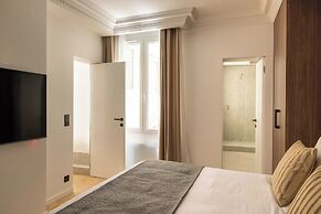 Elegant Appt- Ac-2br-6p- Musee du Louvre