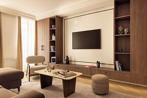 Elegant Appt- Ac-2br-6p- Musee du Louvre